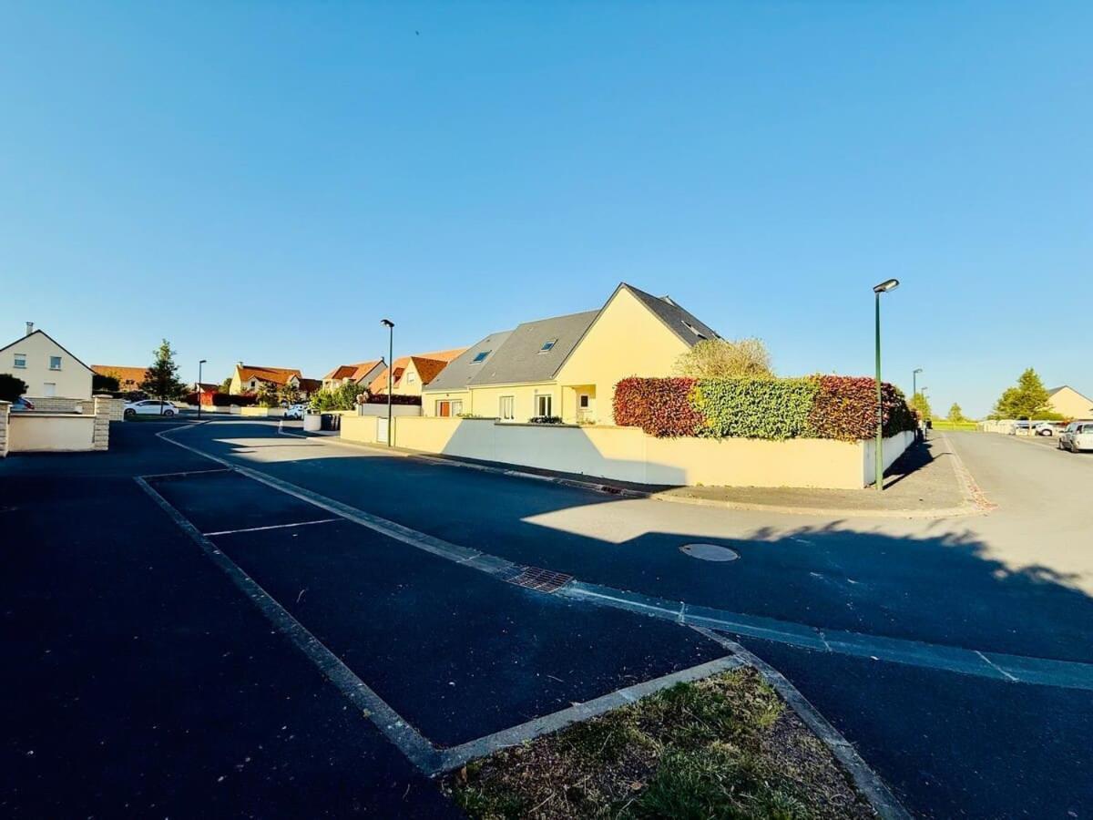 Loft Moderne Et Cosy Proche Des Villes Et Plages Demouville エクステリア 写真