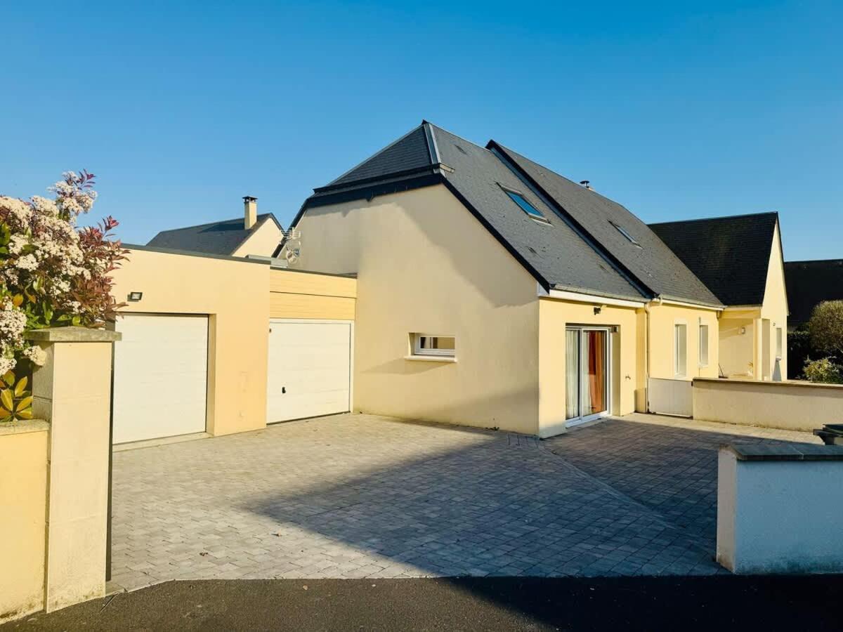 Loft Moderne Et Cosy Proche Des Villes Et Plages Demouville エクステリア 写真
