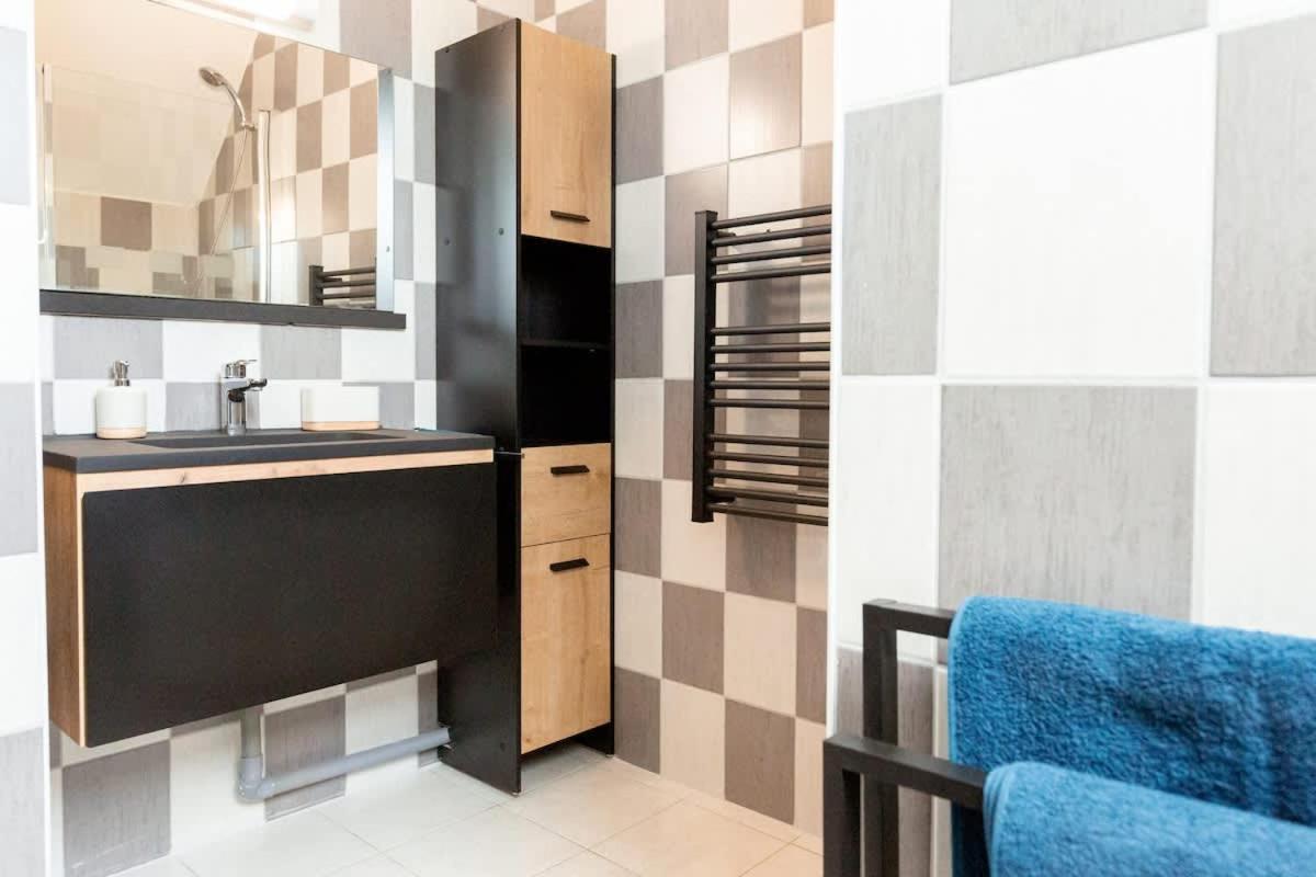 Loft Moderne Et Cosy Proche Des Villes Et Plages Demouville エクステリア 写真