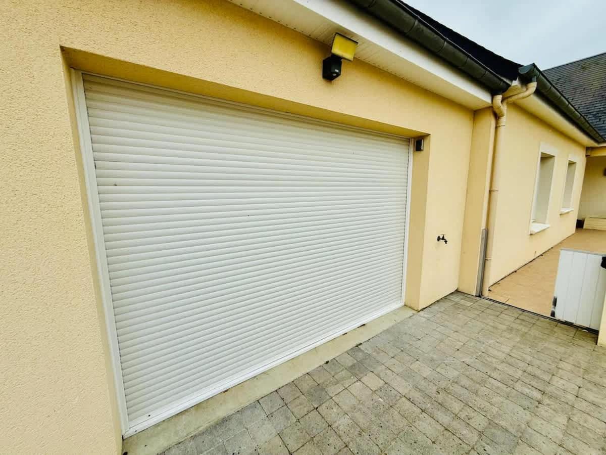 Loft Moderne Et Cosy Proche Des Villes Et Plages Demouville エクステリア 写真