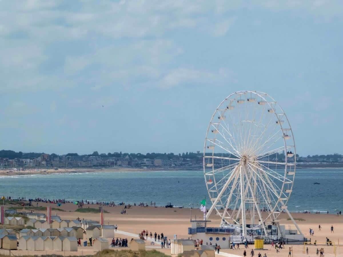 Loft Moderne Et Cosy Proche Des Villes Et Plages Demouville エクステリア 写真