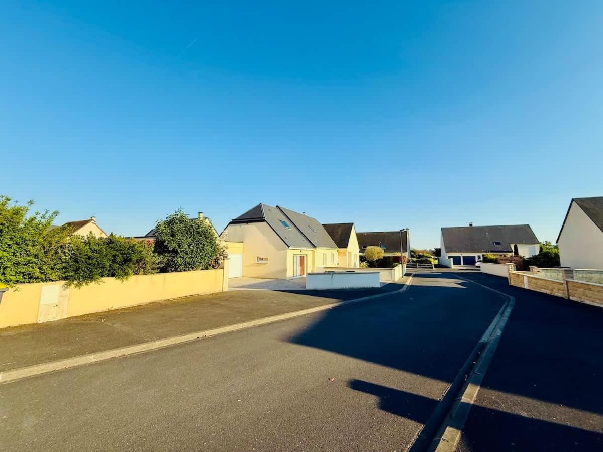 Loft Moderne Et Cosy Proche Des Villes Et Plages Demouville エクステリア 写真