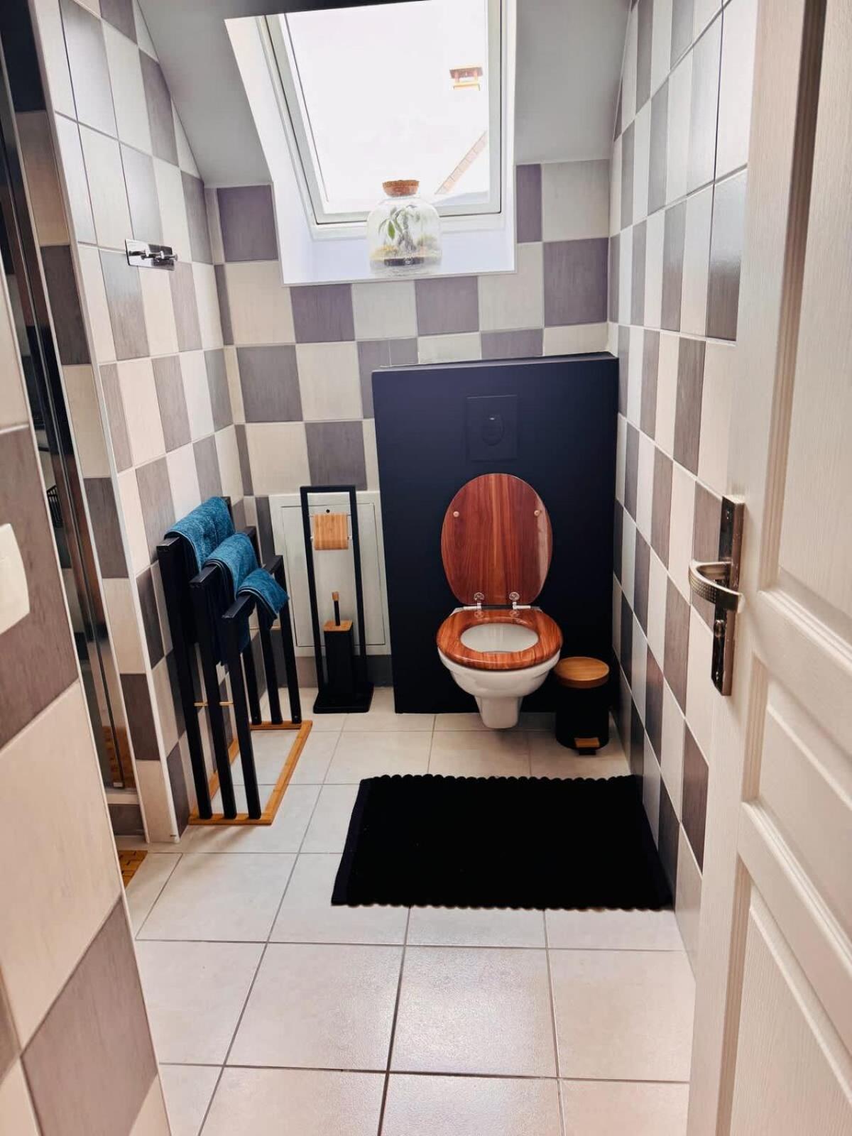 Loft Moderne Et Cosy Proche Des Villes Et Plages Demouville エクステリア 写真